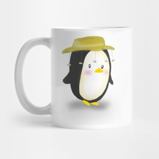 Aussie penguin Mug